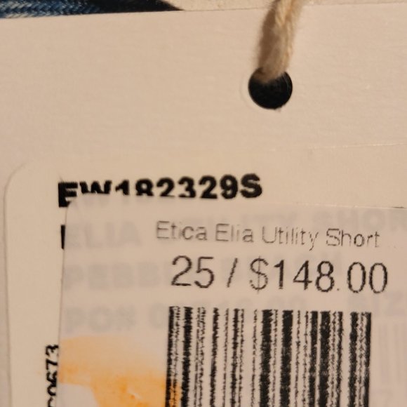 Elia Utility Short - Pebble Beach - Picture 16 of 16